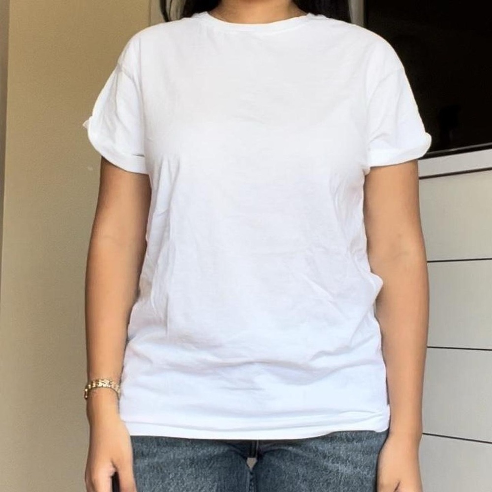 100% top man tshirt